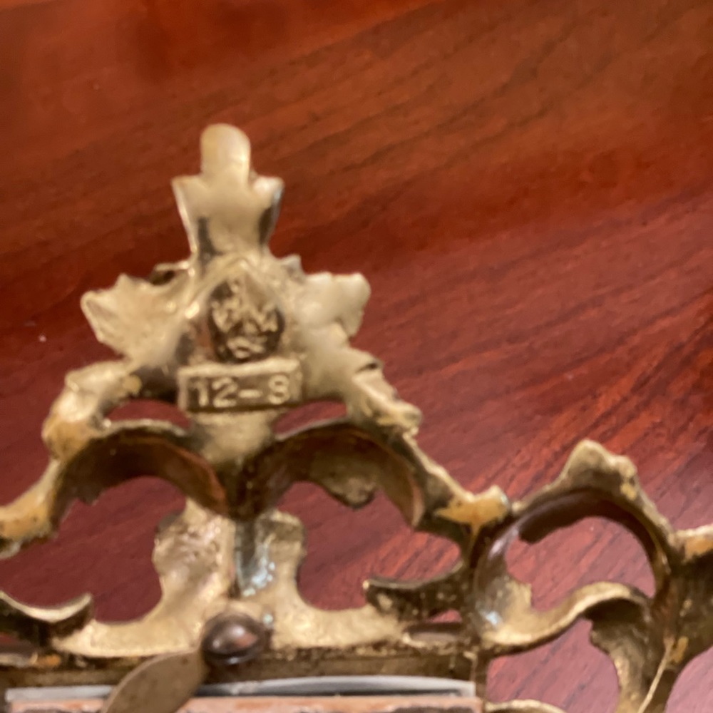 Vintage frame - Picture 2 of 3